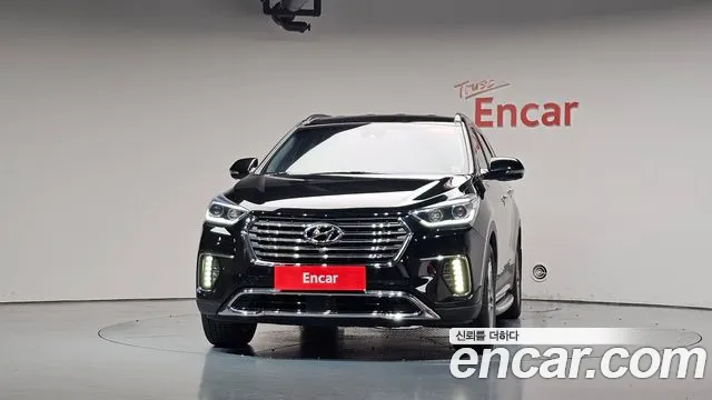 Hyundai Maxcruz 2018 thumb 2