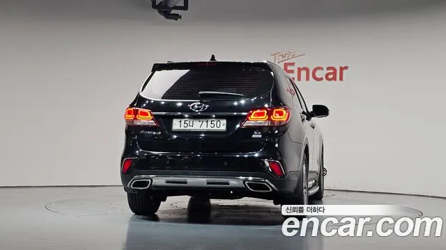 Hyundai Maxcruz 2018 thumb 3