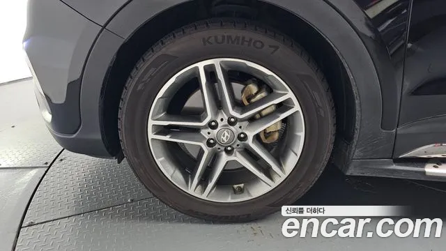 Hyundai Maxcruz 2018 thumb 4