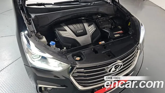 Hyundai Maxcruz 2018 thumb 5