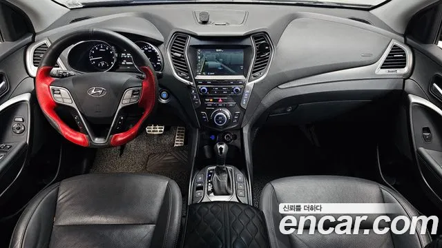 Hyundai Maxcruz 2018 thumb 6