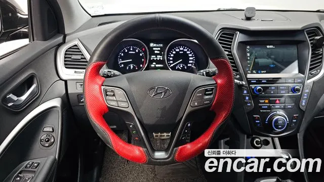 Hyundai Maxcruz 2018 thumb 12