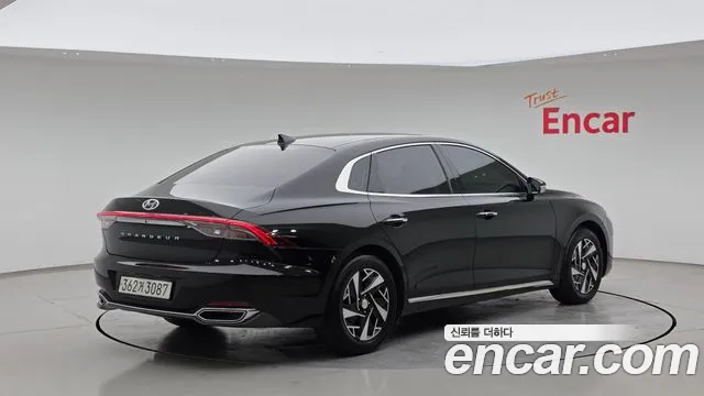 Hyundai Grandeur 2022 thumb 2