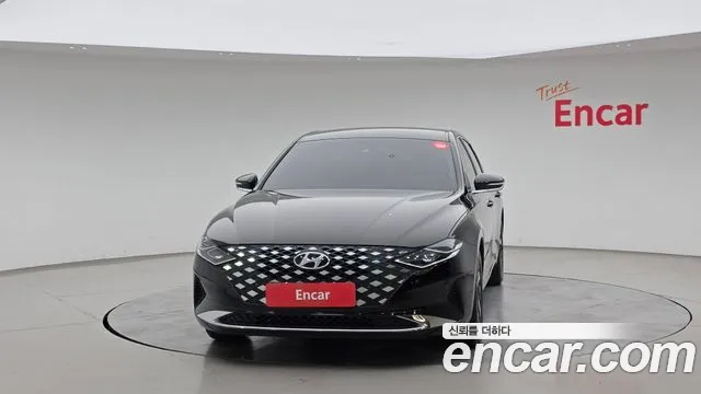 Hyundai Grandeur 2022 thumb 3