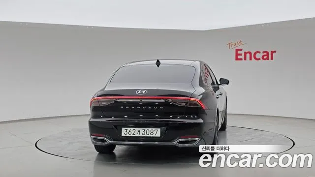 Hyundai Grandeur 2022 thumb 4