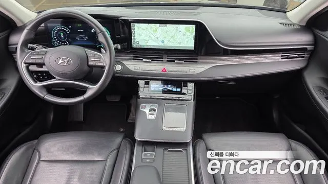 Hyundai Grandeur 2022 thumb 7