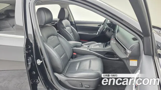 Hyundai Grandeur 2022 thumb 11