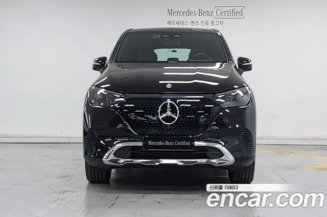 Mercedes-Benz EQE 2026 thumb 3
