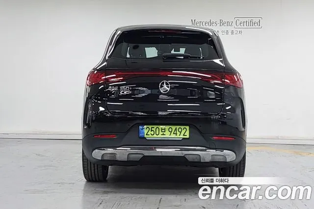 Mercedes-Benz EQE 2026 thumb 4