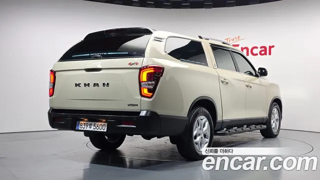 KG_Mobility_Ssangyong Rexton 2024 thumb 2