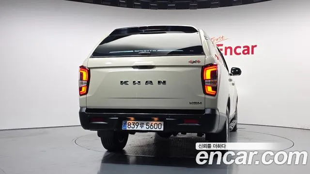 KG_Mobility_Ssangyong Rexton 2024 thumb 4