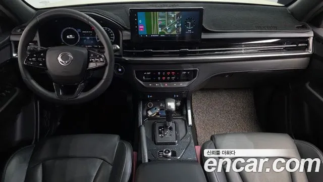 KG_Mobility_Ssangyong Rexton 2024 thumb 7