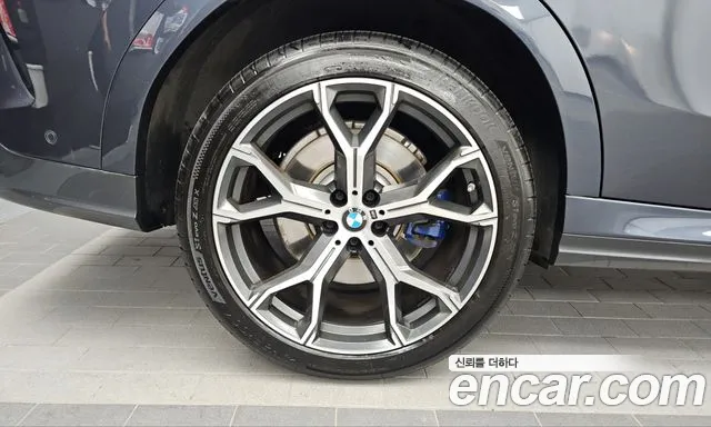 BMW X6 2020 thumb 5