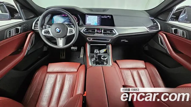 BMW X6 2020 thumb 7