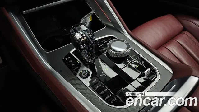 BMW X6 2020 thumb 9