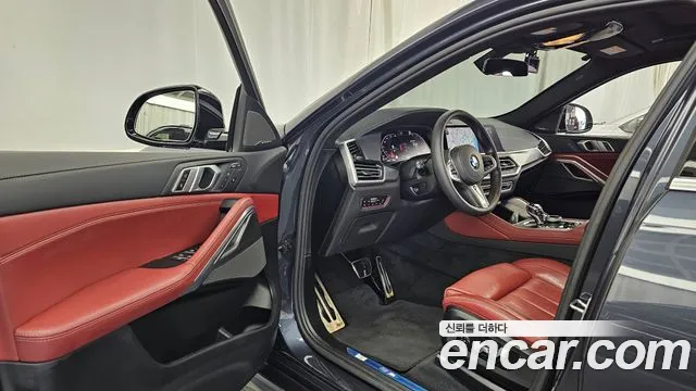 BMW X6 2020 thumb 10