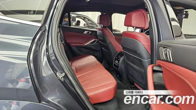 BMW X6 2020 thumb 11