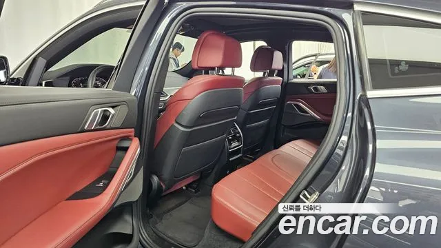 BMW X6 2020 thumb 12