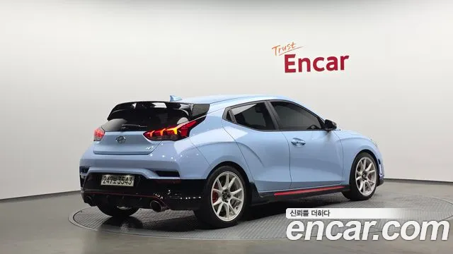 Hyundai Veloster 2020 thumb 2