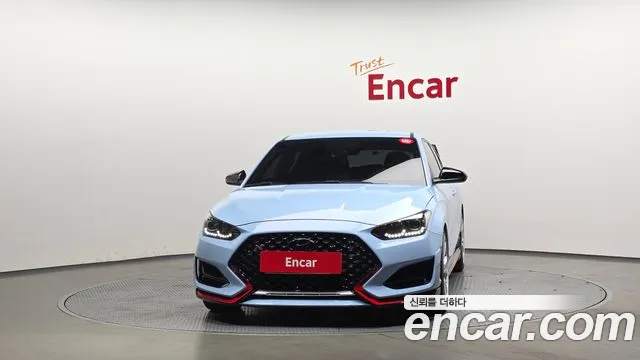 Hyundai Veloster 2020 thumb 3