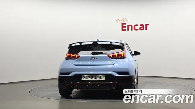 Hyundai Veloster 2020 thumb 4