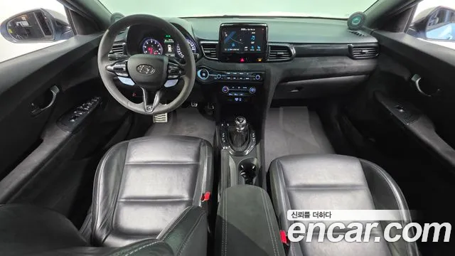 Hyundai Veloster 2020 thumb 7