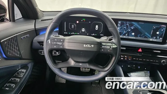 Kia K8 2025 thumb 11
