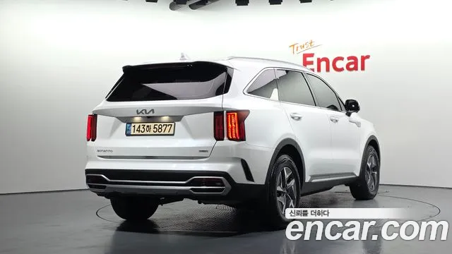 Kia Sorento 2023 thumb 2