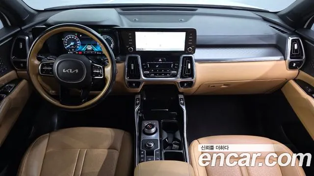 Kia Sorento 2023 thumb 7
