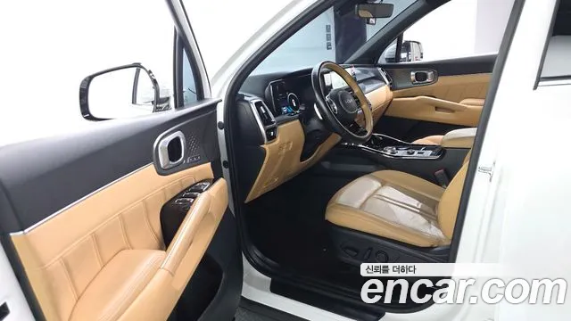Kia Sorento 2023 thumb 10