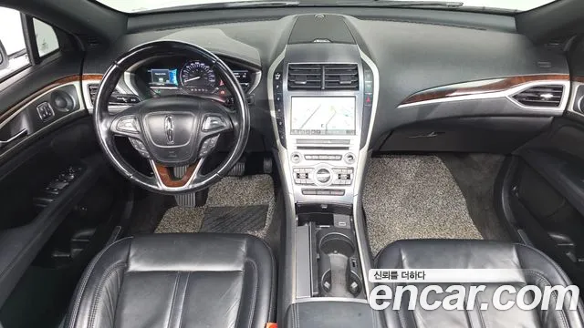 Lincoln MKZ 2018 thumb 6