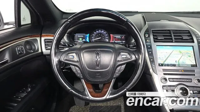 Lincoln MKZ 2018 thumb 12