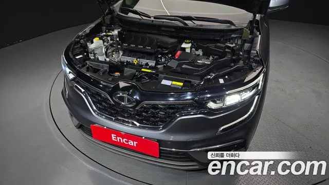Renault-KoreaSamsung Koleos 2021 thumb 6