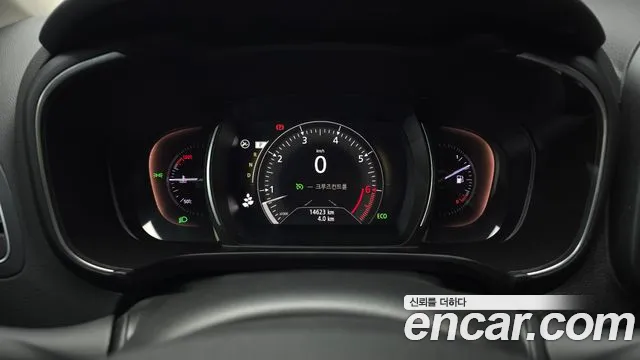 Renault-KoreaSamsung Koleos 2021 thumb 8