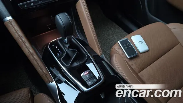 Renault-KoreaSamsung Koleos 2021 thumb 9