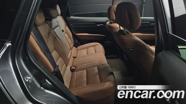 Renault-KoreaSamsung Koleos 2021 thumb 11
