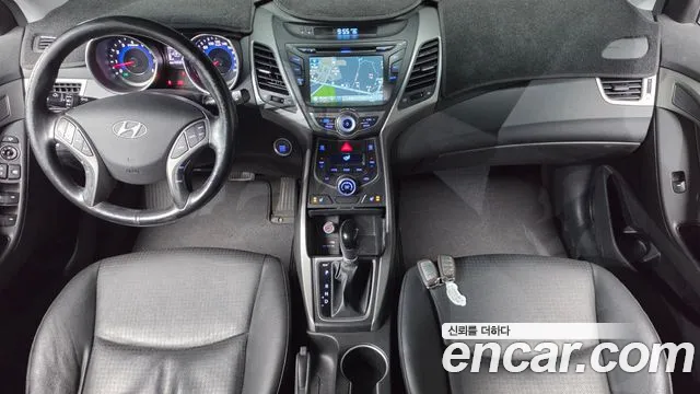 Hyundai Avante 2014 thumb 7
