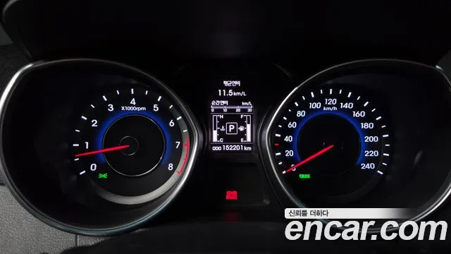 Hyundai Avante 2014 thumb 8