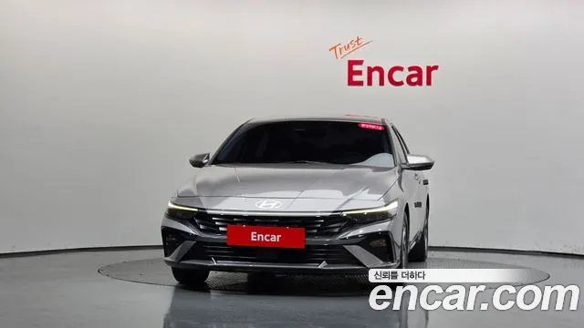 Hyundai Avante 2023 thumb 2