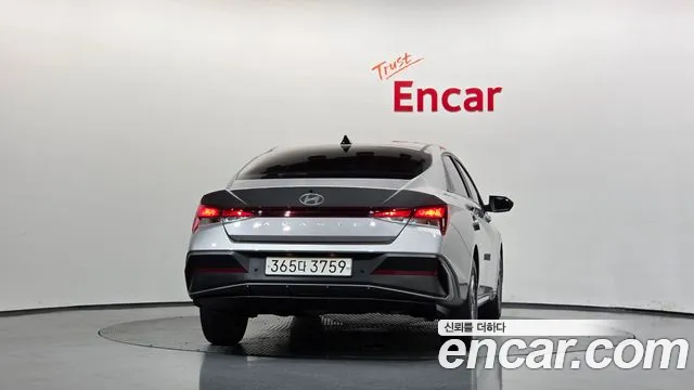 Hyundai Avante 2023 thumb 3