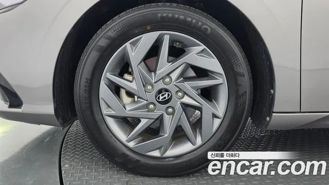 Hyundai Avante 2023 thumb 4