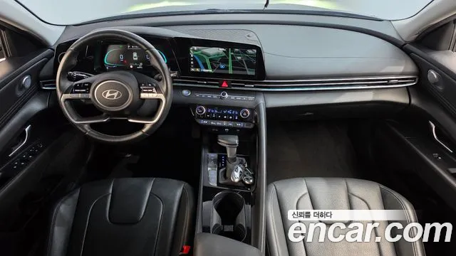 Hyundai Avante 2023 thumb 6