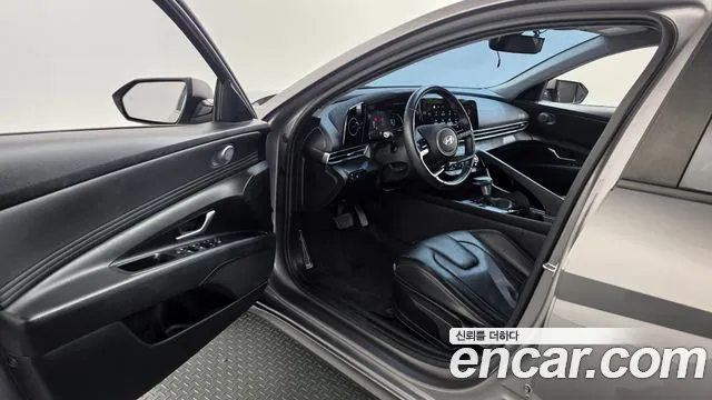 Hyundai Avante 2023 thumb 9