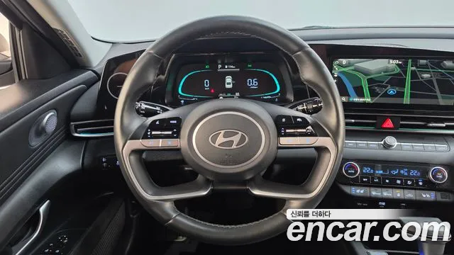 Hyundai Avante 2023 thumb 12
