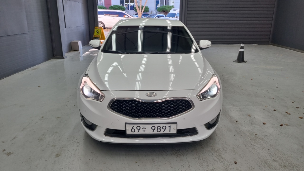 Kia K7 2013 thumb 3