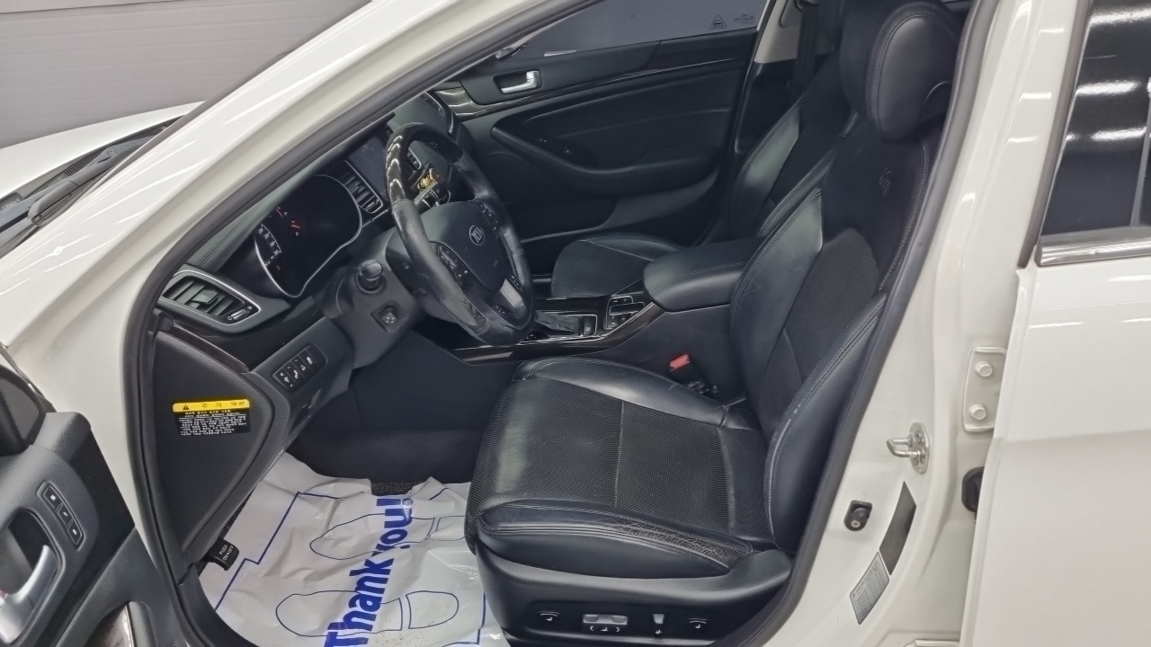 Kia K7 2013 thumb 10