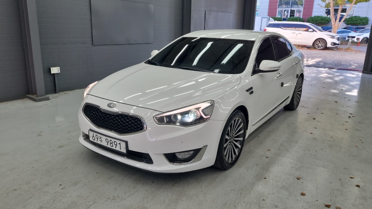 Kia K7 2013 thumb 11
