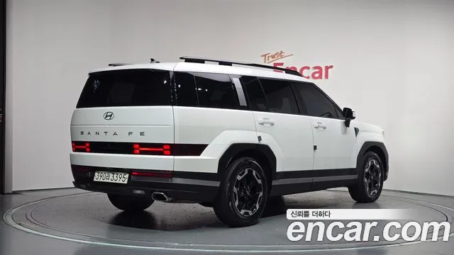 Hyundai Santa Fe 2024 thumb 2