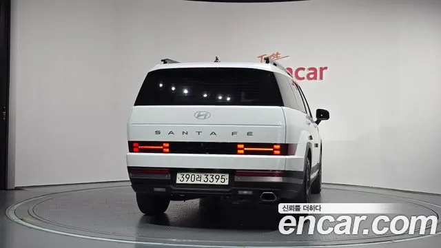 Hyundai Santa Fe 2024 thumb 4