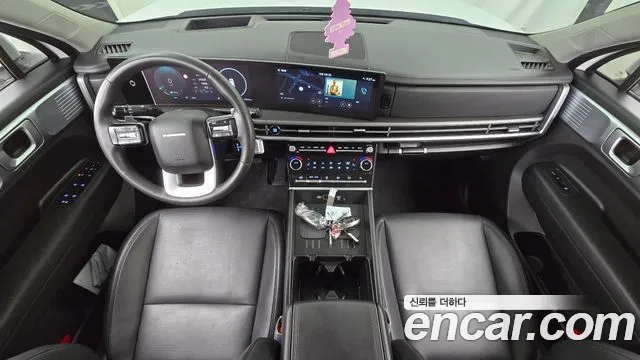 Hyundai Santa Fe 2024 thumb 7